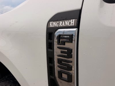 2026 Ford F-350 Super Duty King Ranch