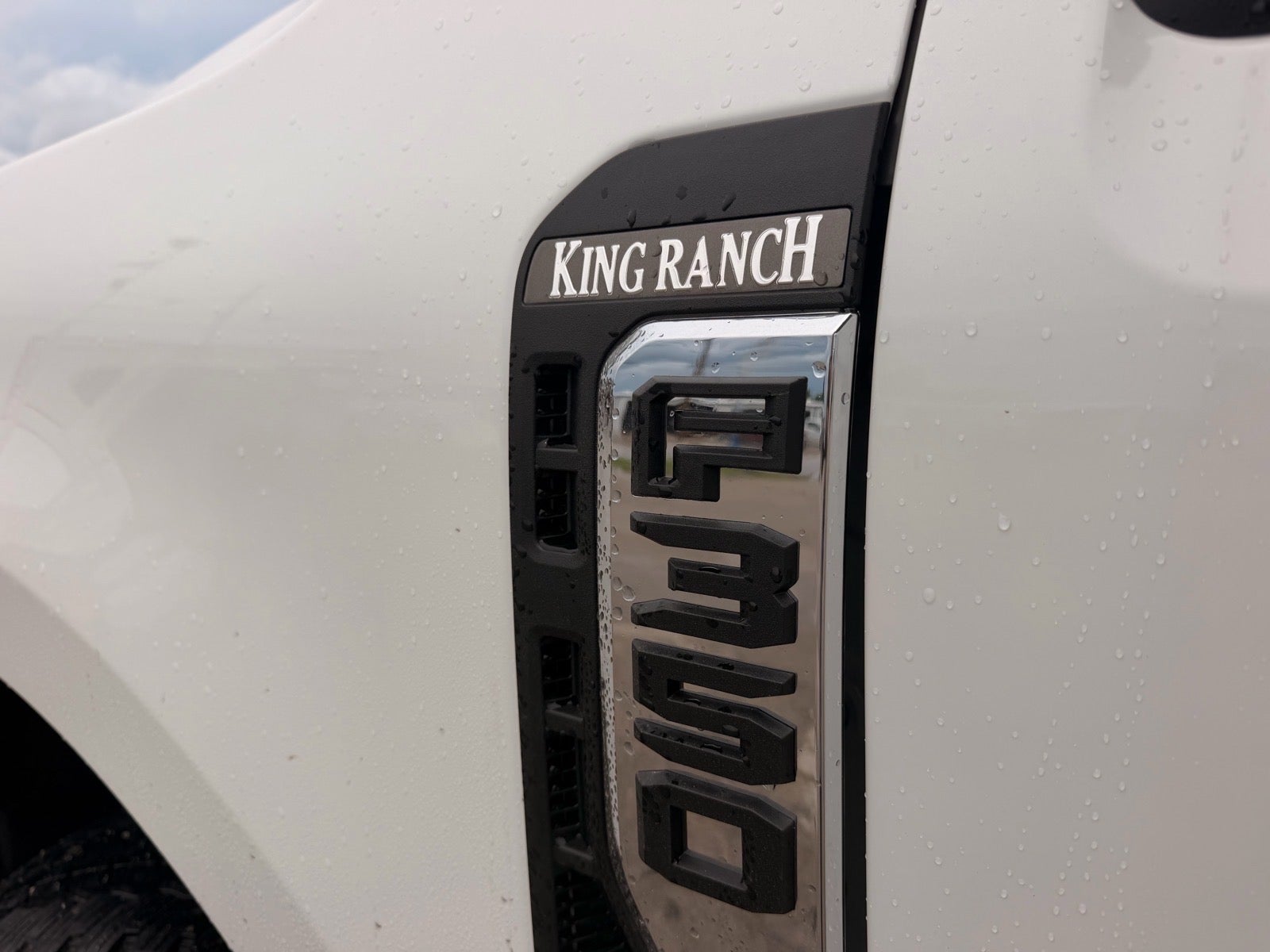 2026 Ford F-350 Super Duty King Ranch