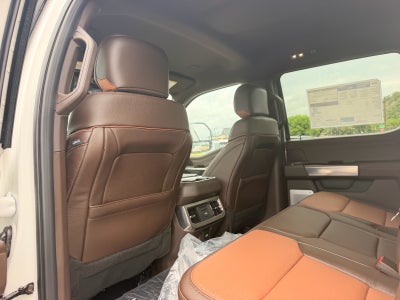 2026 Ford F-350 Super Duty King Ranch