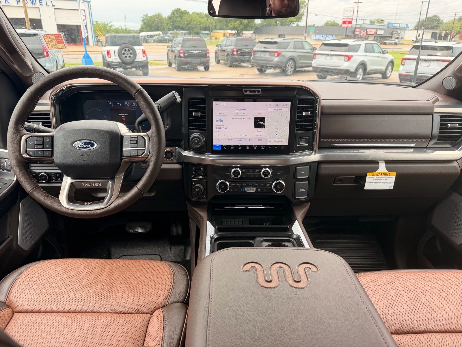 2026 Ford F-350 Super Duty King Ranch
