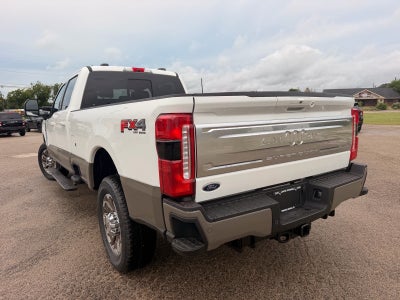 2026 Ford F-350 Super Duty King Ranch
