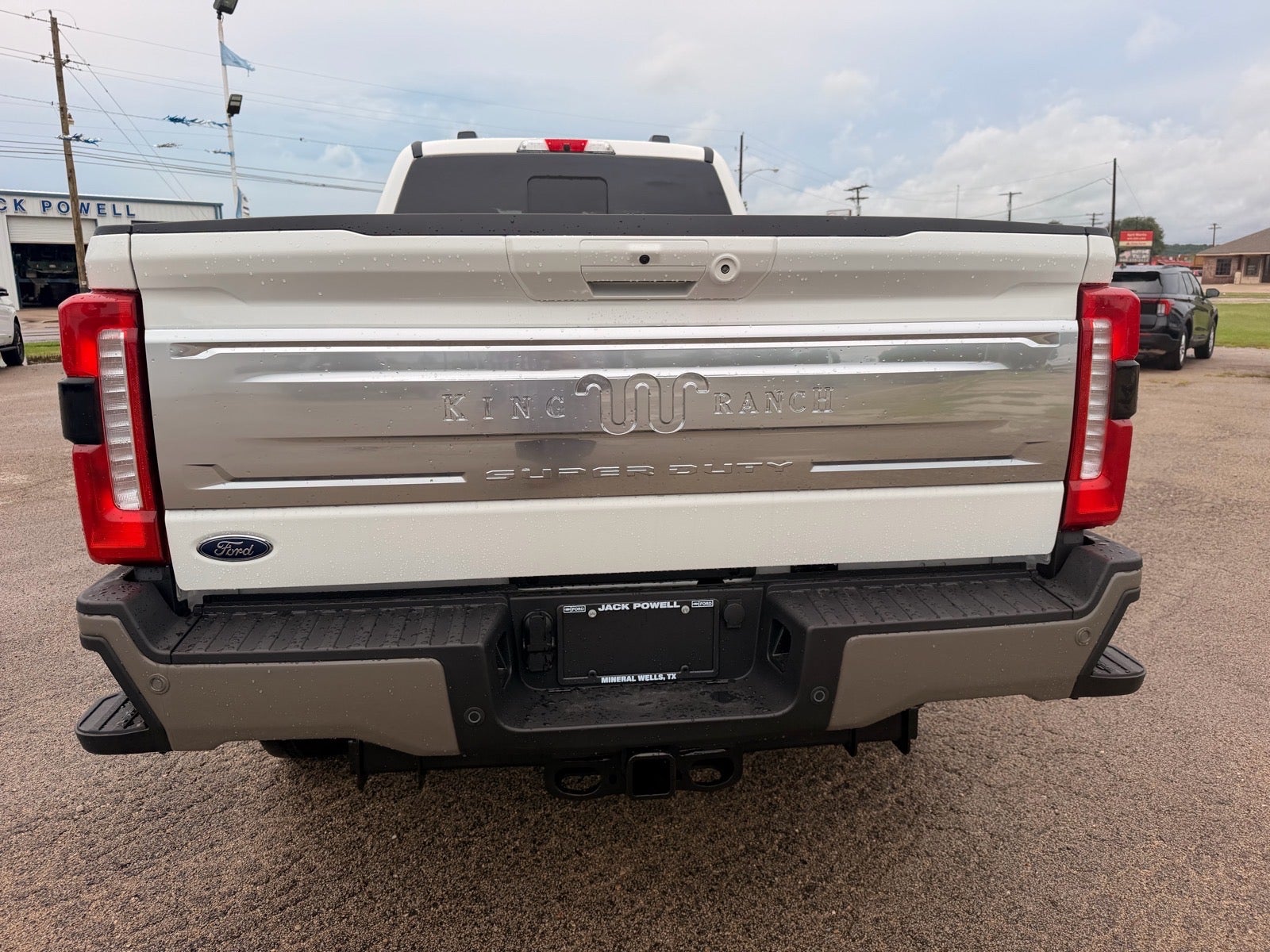 2026 Ford F-350 Super Duty King Ranch