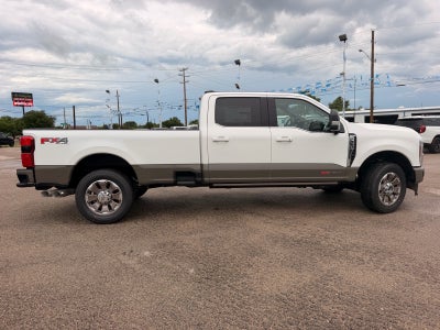 2026 Ford F-350 Super Duty King Ranch