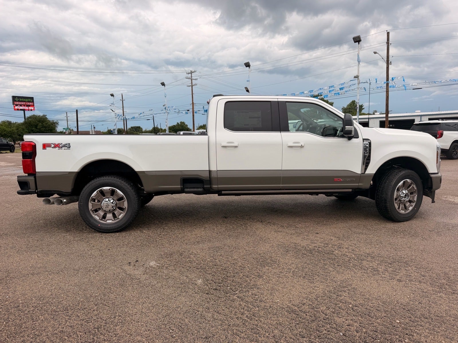 2026 Ford F-350 Super Duty King Ranch