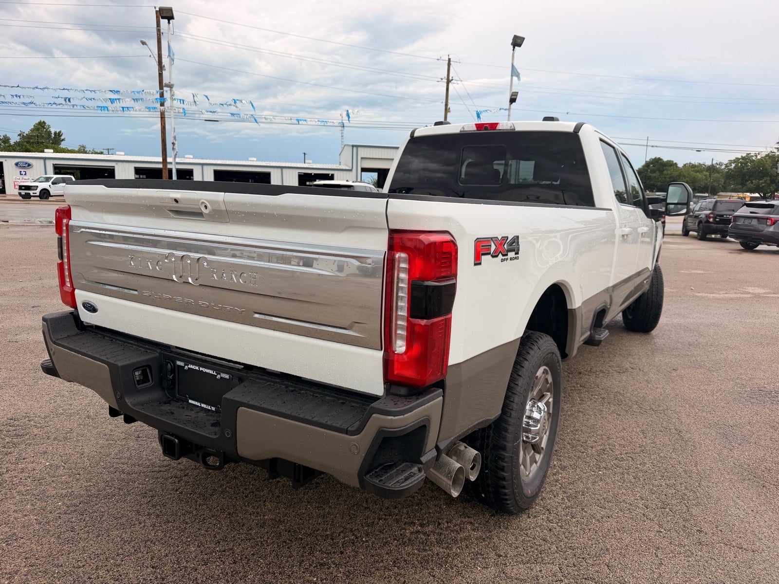 2026 Ford F-350 Super Duty King Ranch