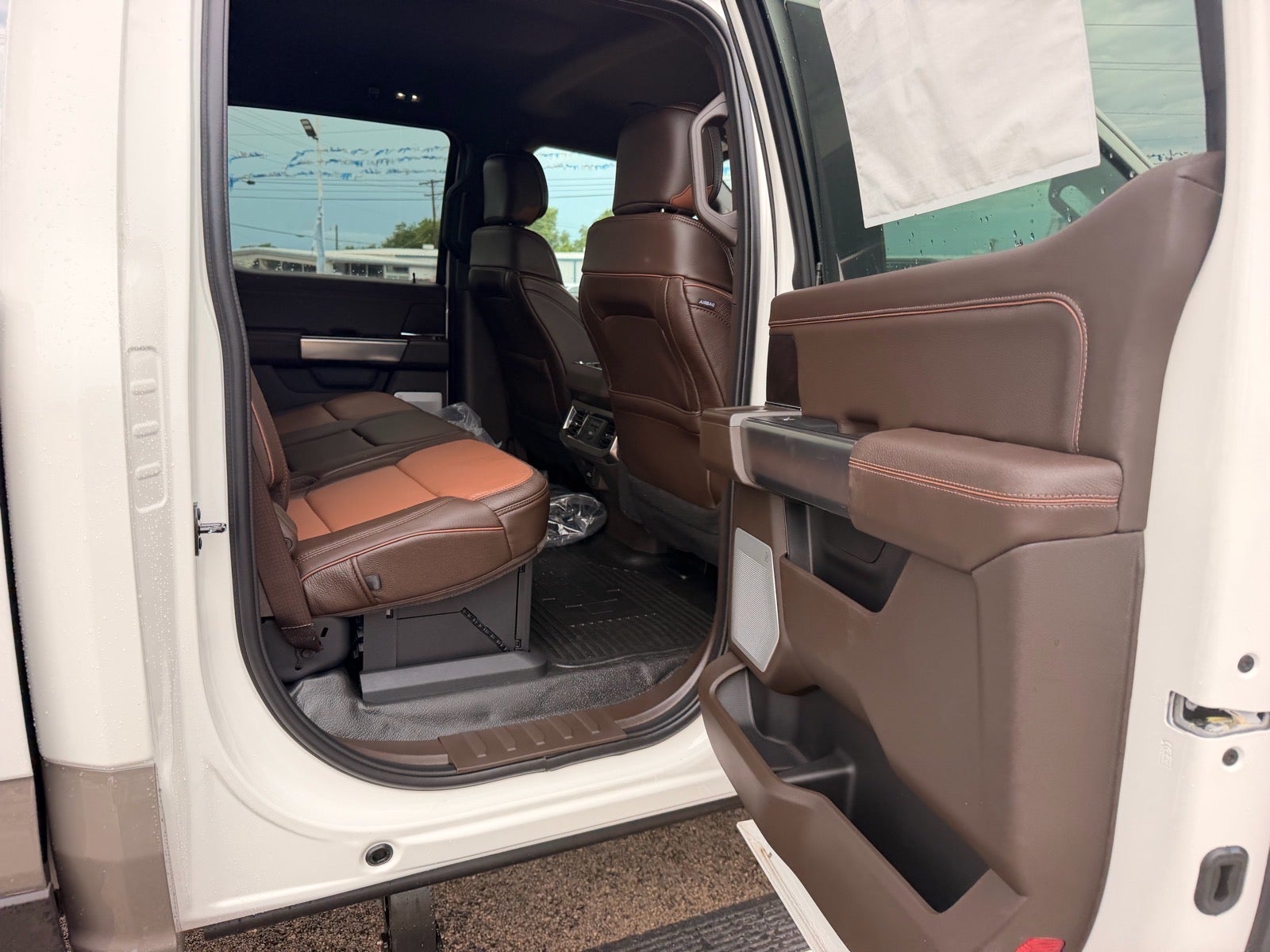 2026 Ford F-350 Super Duty King Ranch