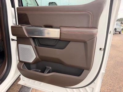 2026 Ford F-350 Super Duty King Ranch
