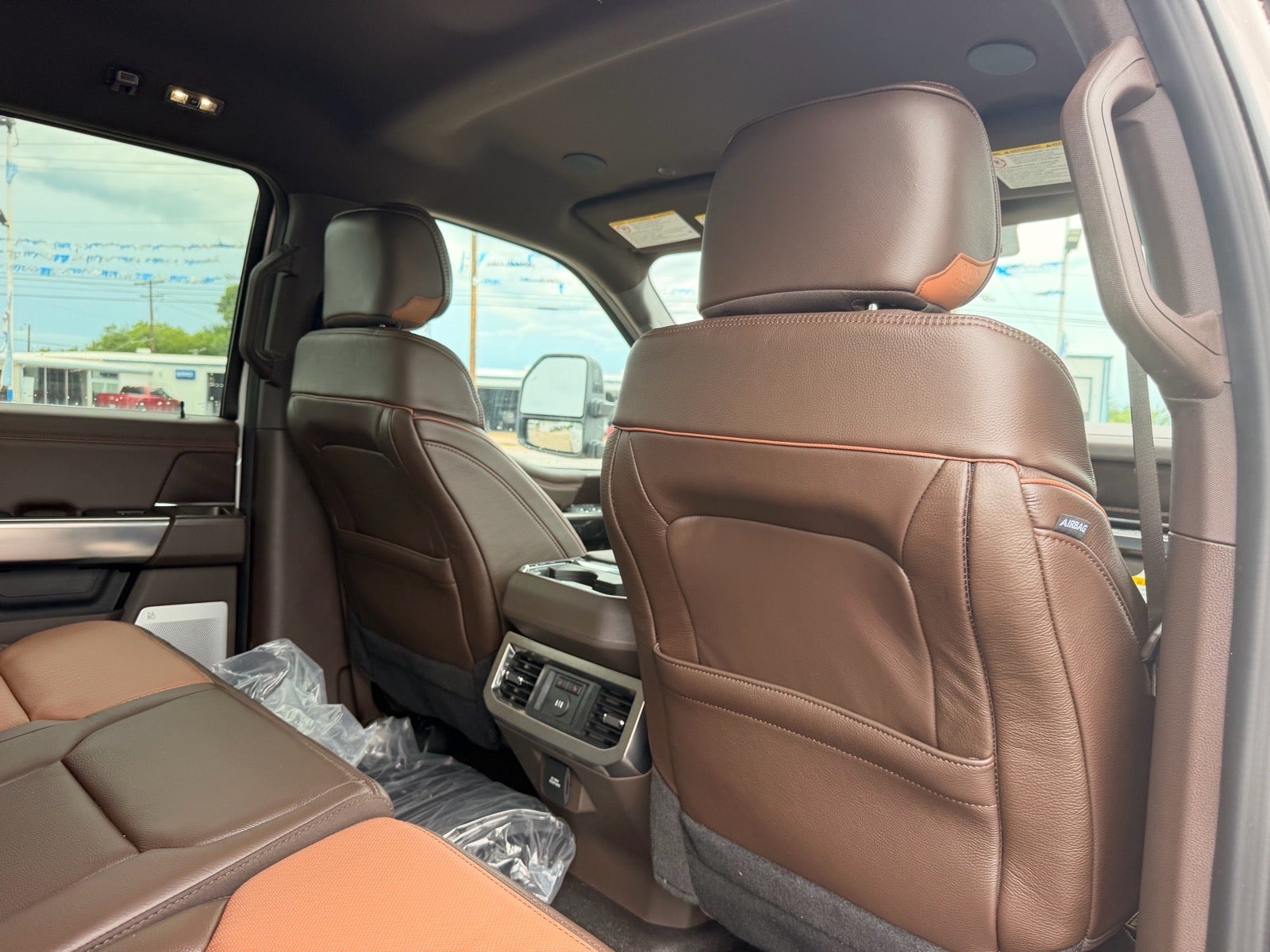 2026 Ford F-350 Super Duty King Ranch