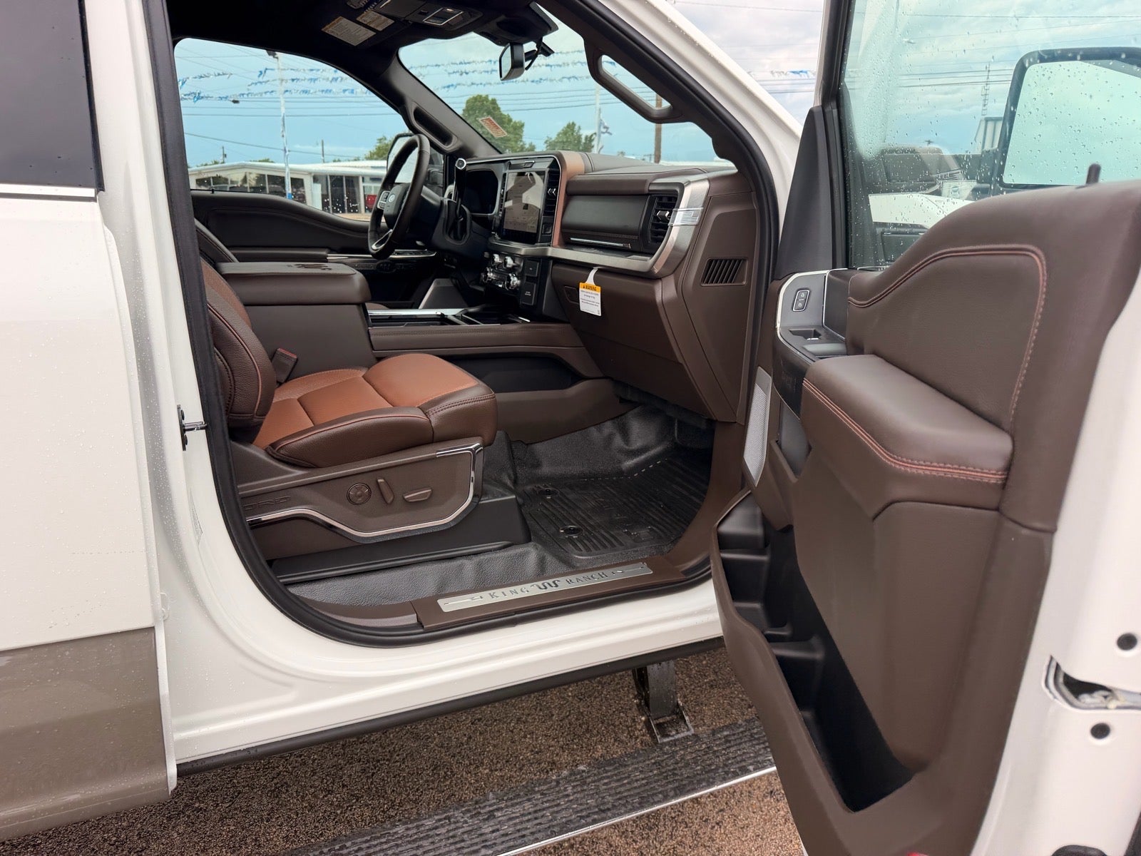 2026 Ford F-350 Super Duty King Ranch