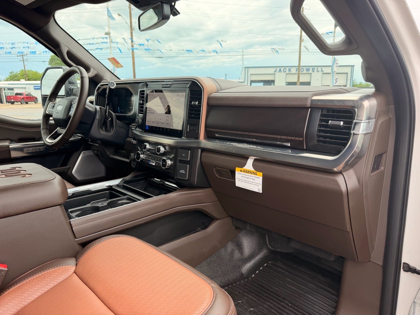 2026 Ford F-350 Super Duty King Ranch