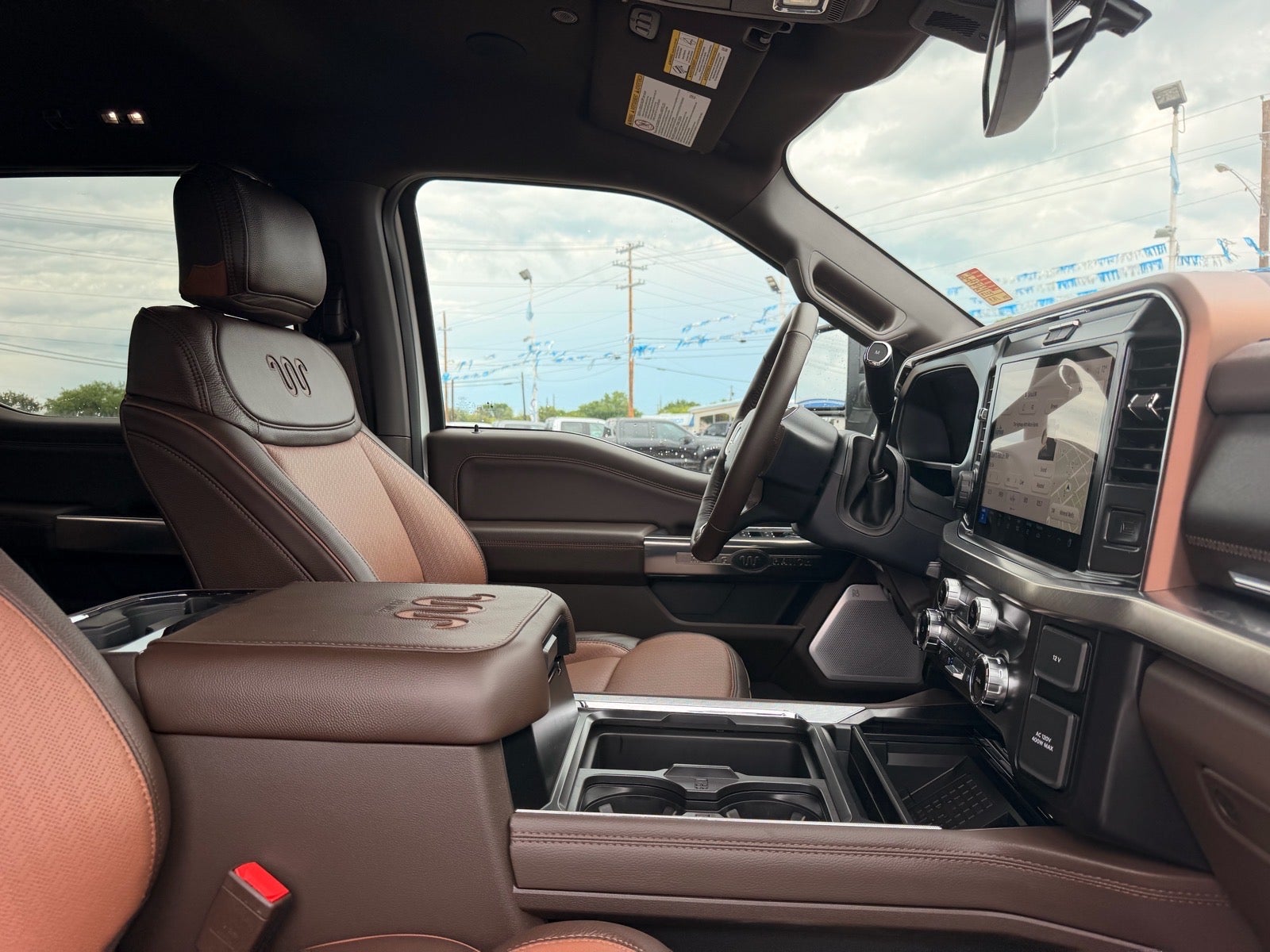 2026 Ford F-350 Super Duty King Ranch