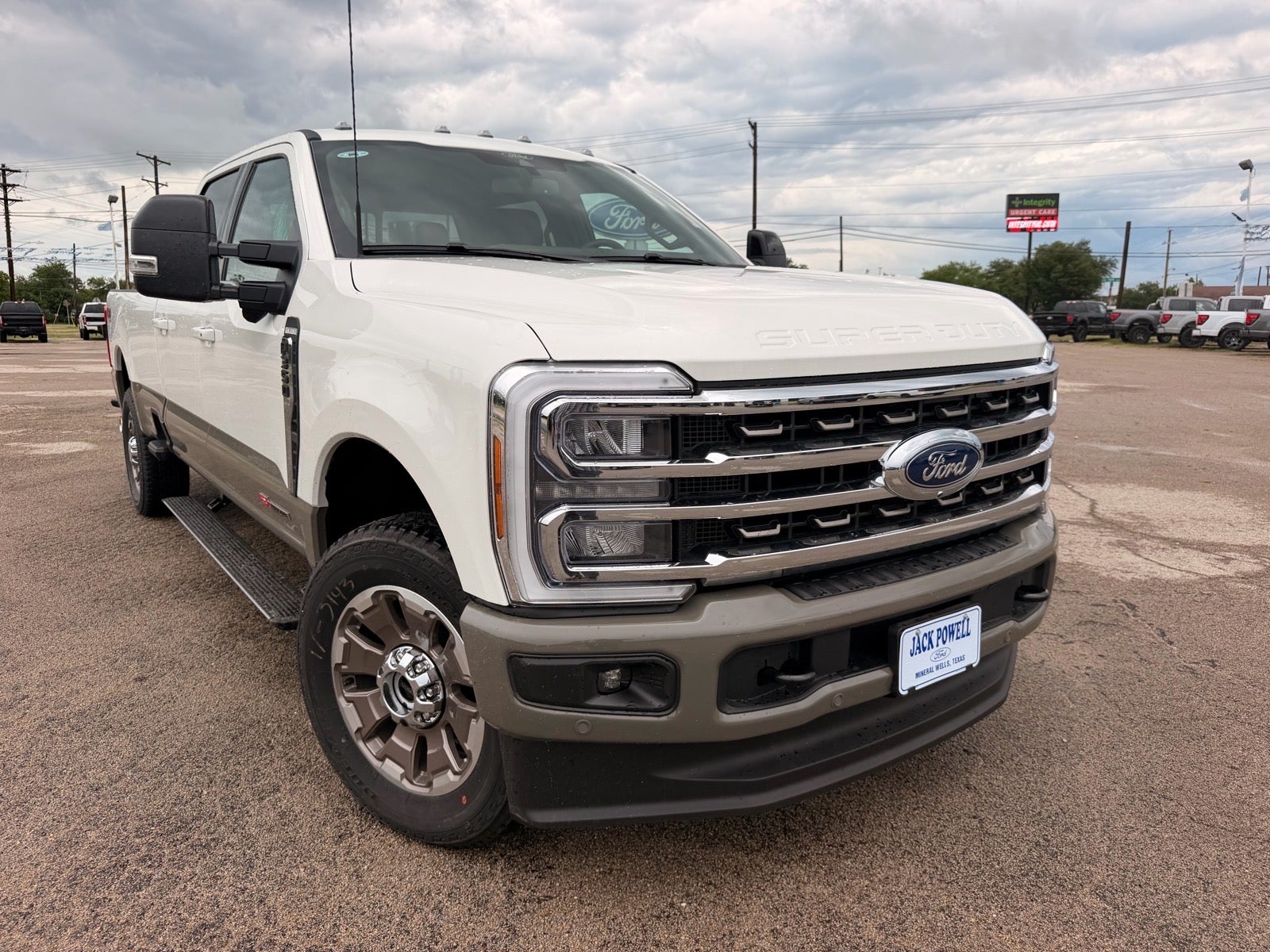 2026 Ford F-350 Super Duty King Ranch
