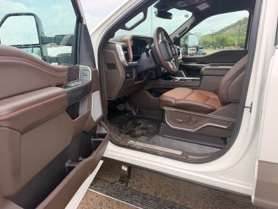 2026 Ford F-350 Super Duty King Ranch