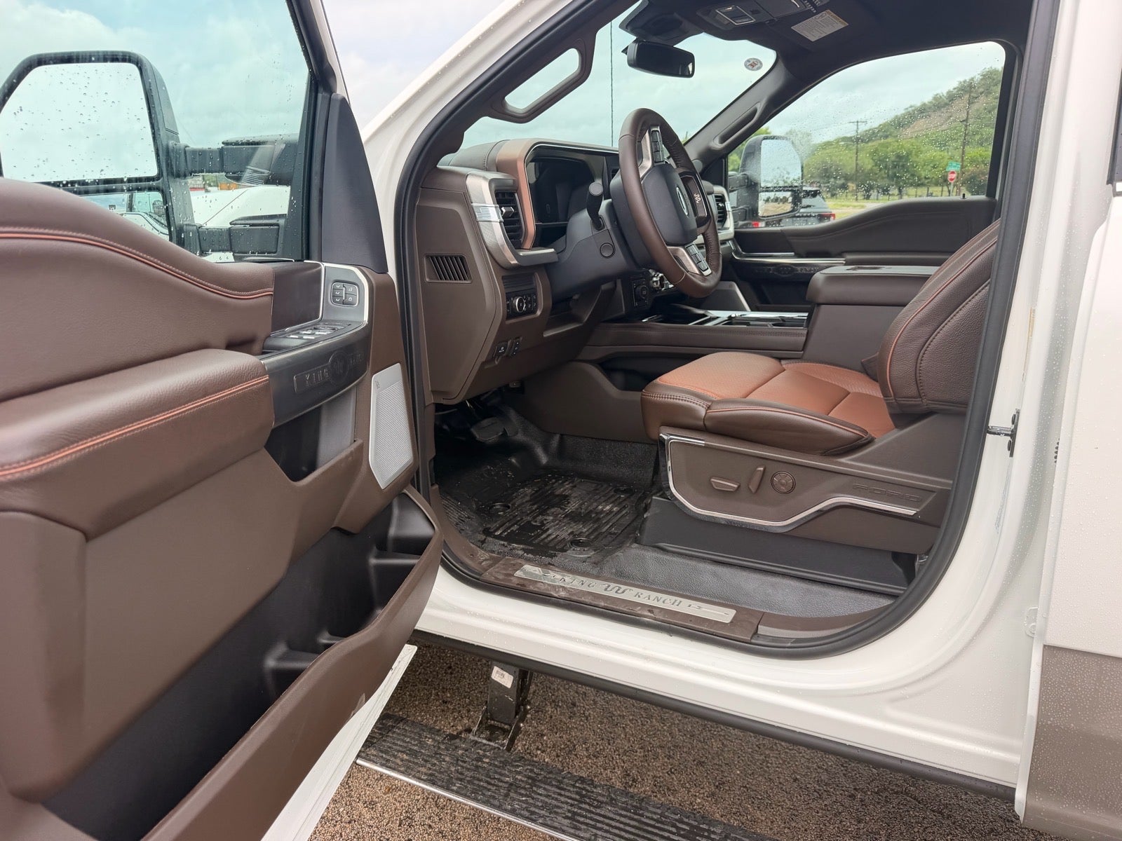 2026 Ford F-350 Super Duty King Ranch