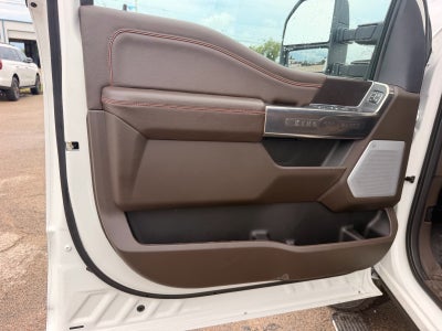 2026 Ford F-350 Super Duty King Ranch