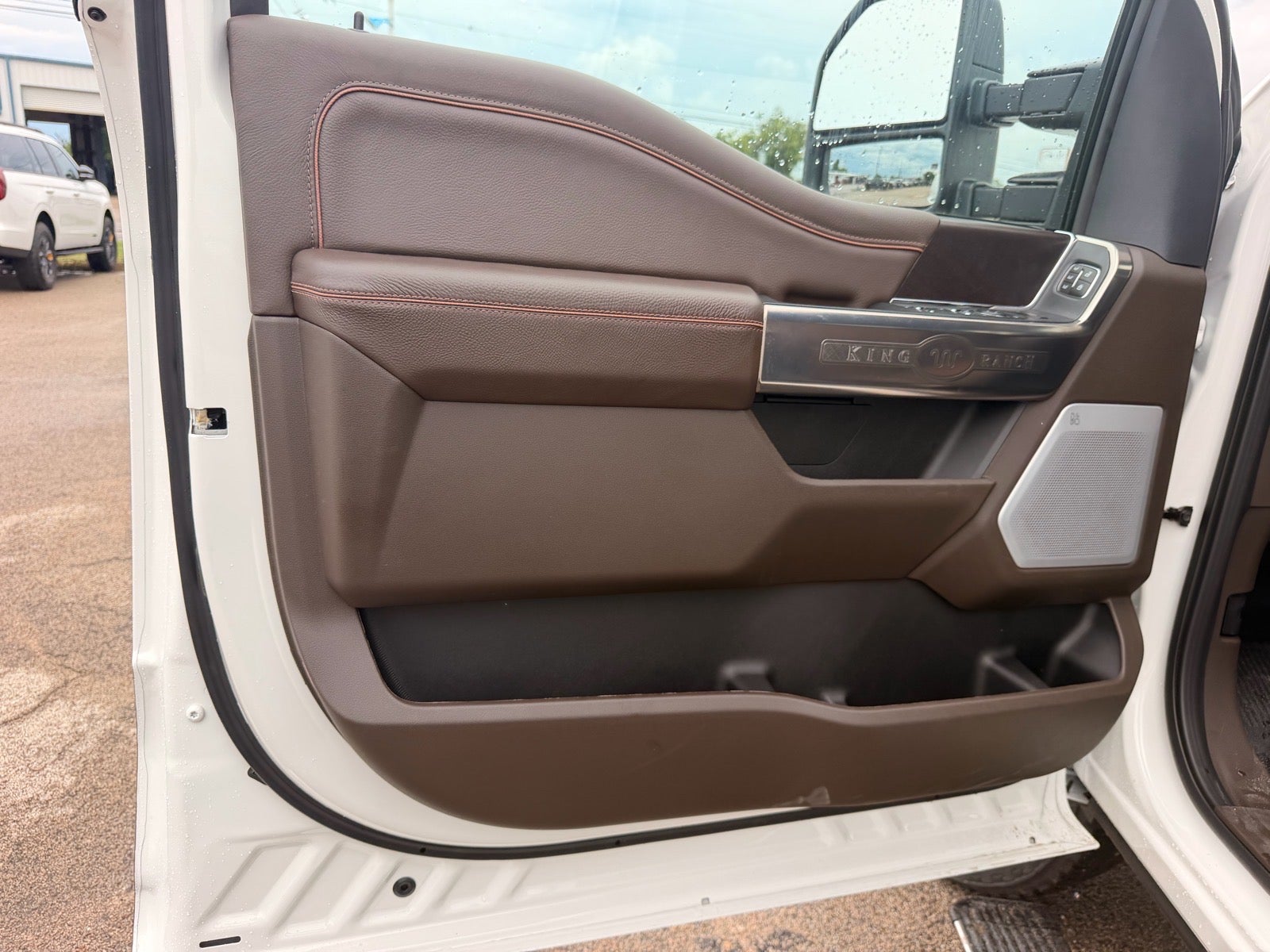 2026 Ford F-350 Super Duty King Ranch