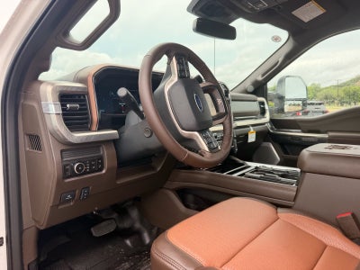 2026 Ford F-350 Super Duty King Ranch