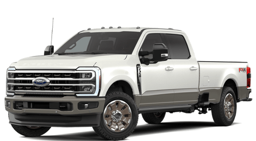 2026 Ford F-350 Super Duty King Ranch
