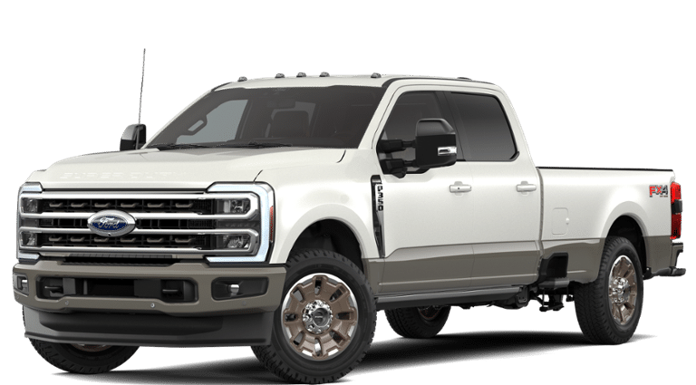 2026 Ford F-350 Super Duty King Ranch