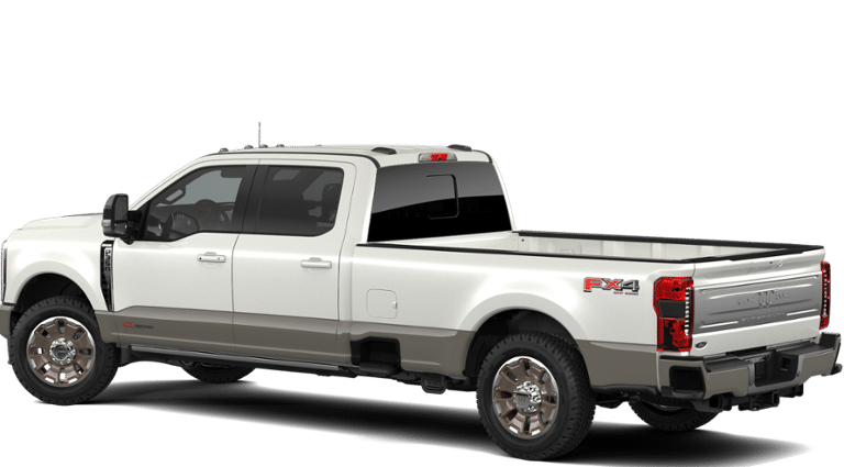 2026 Ford F-350 Super Duty King Ranch