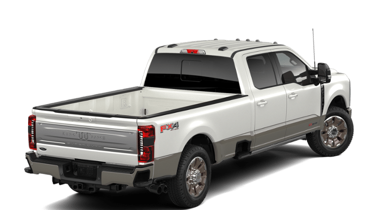 2026 Ford F-350 Super Duty King Ranch
