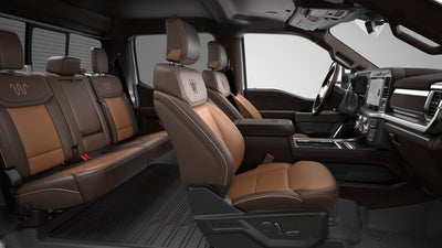 2026 Ford F-350 Super Duty King Ranch