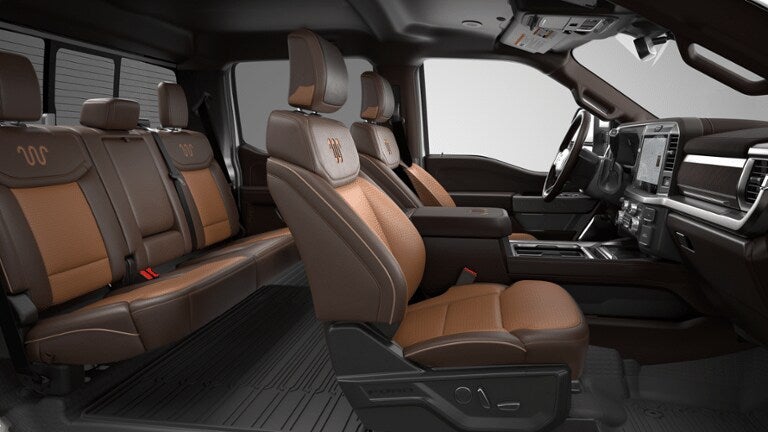 2026 Ford F-350 Super Duty King Ranch