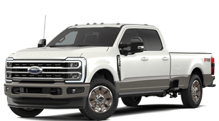 2026 Ford F-350 Super Duty King Ranch