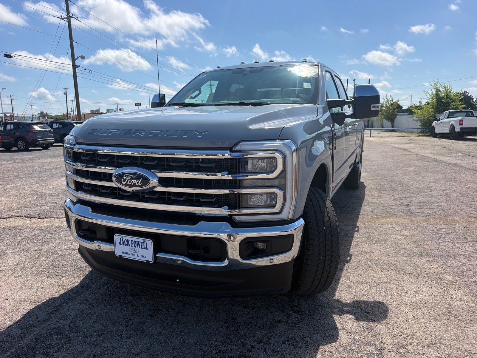 2026 Ford F-350 Super Duty King Ranch