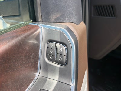 2026 Ford F-350 Super Duty King Ranch
