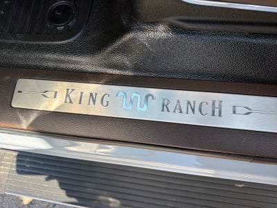 2026 Ford F-350 Super Duty King Ranch