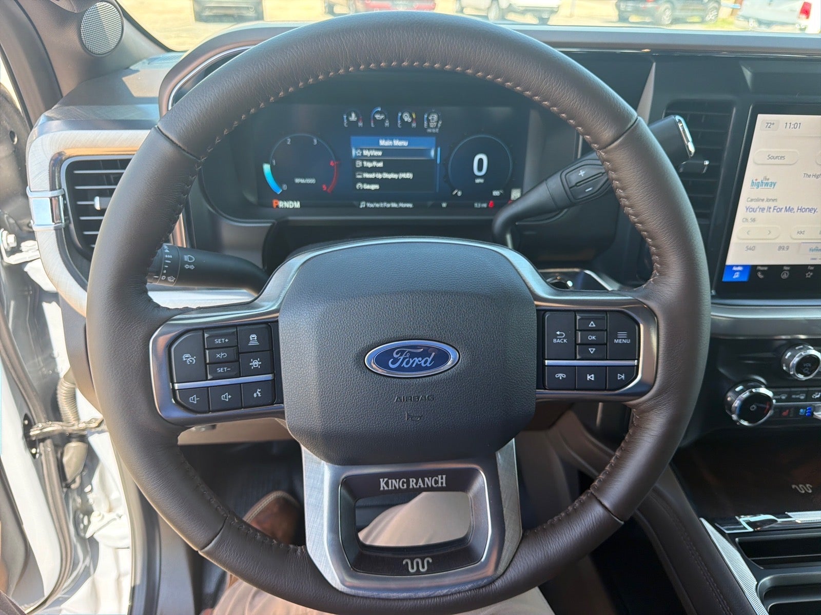 2026 Ford F-350 Super Duty King Ranch