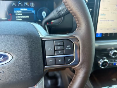 2026 Ford F-350 Super Duty King Ranch