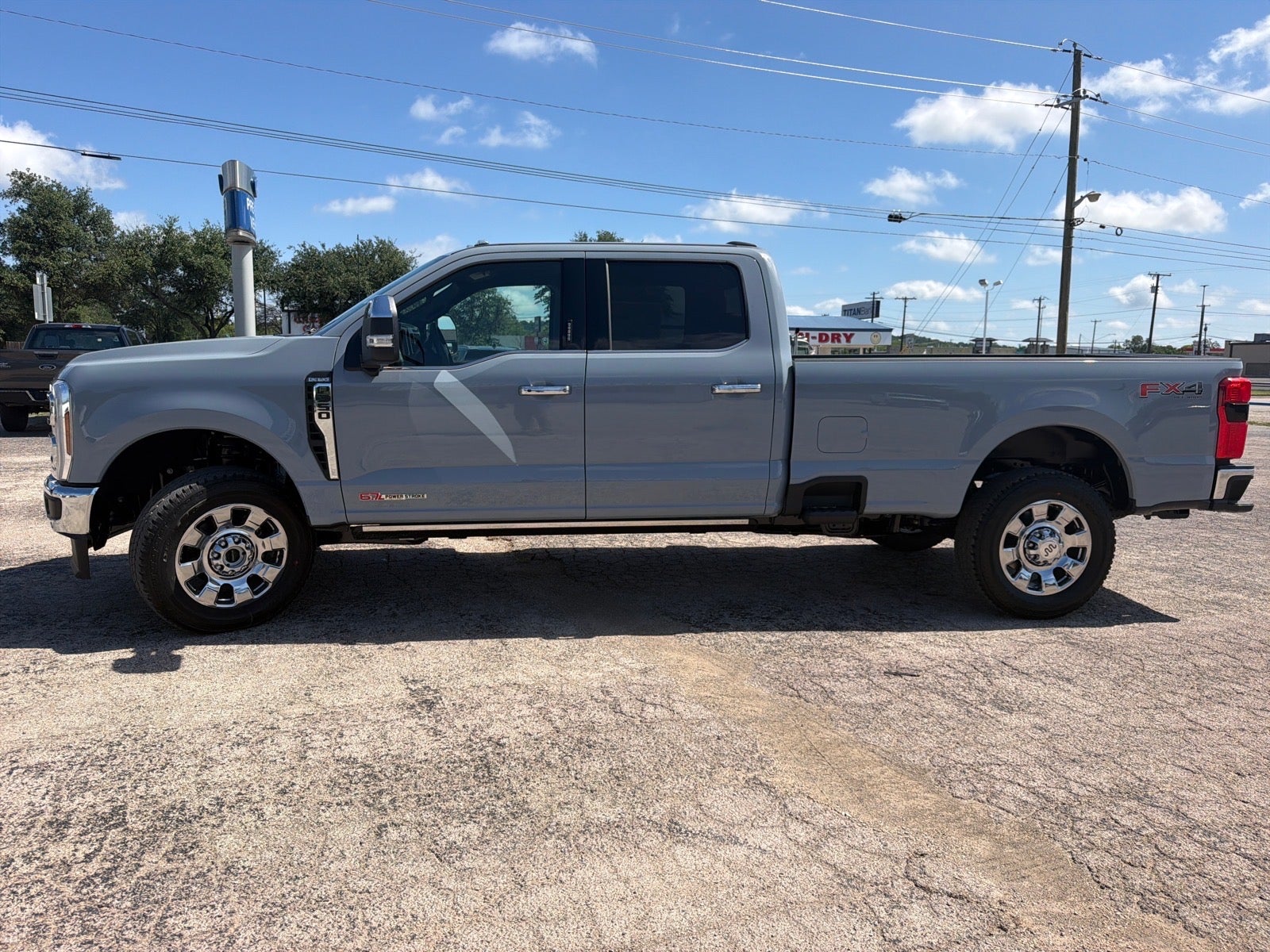 2026 Ford F-350 Super Duty King Ranch