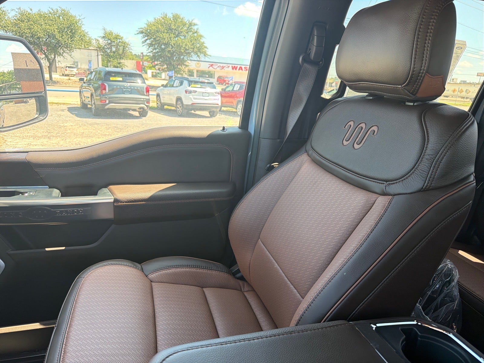 2026 Ford F-350 Super Duty King Ranch
