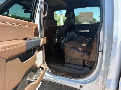 2026 Ford F-350 Super Duty King Ranch