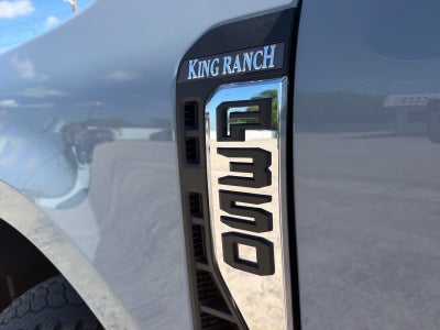 2026 Ford F-350 Super Duty King Ranch