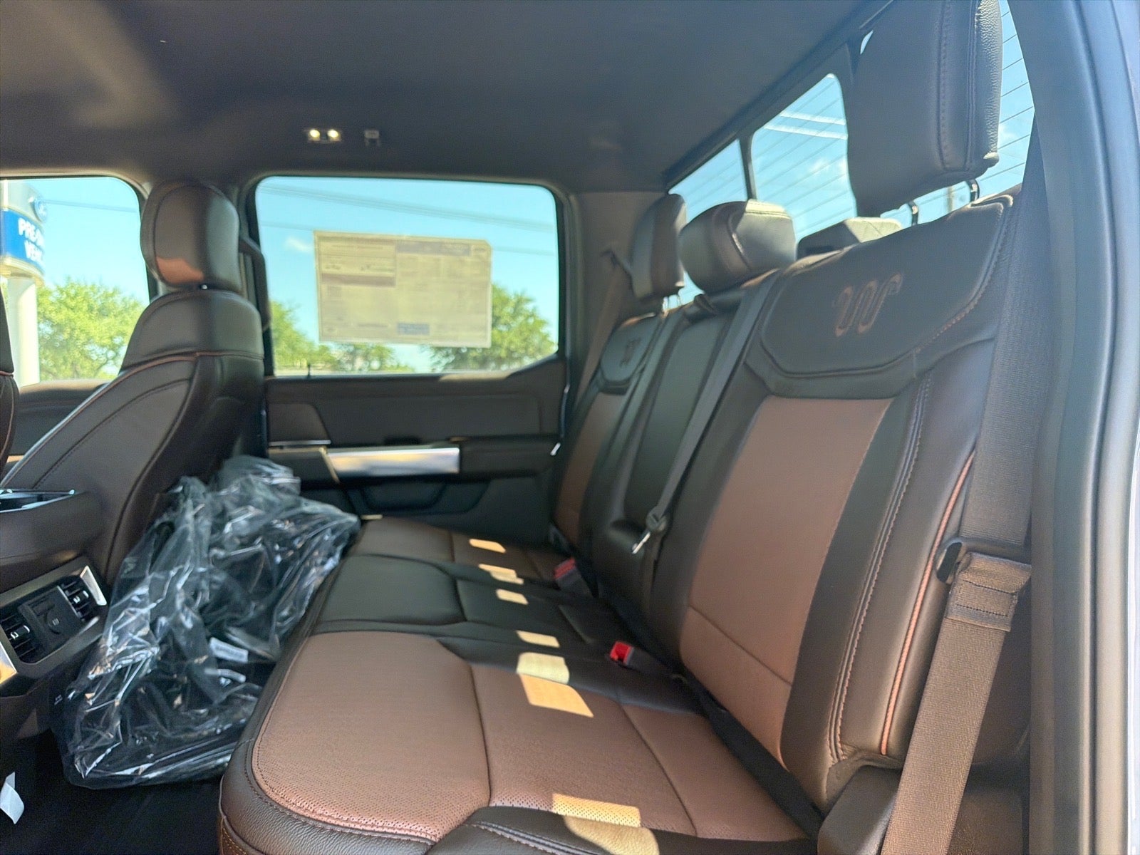 2026 Ford F-350 Super Duty King Ranch