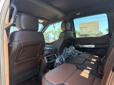 2026 Ford F-350 Super Duty King Ranch