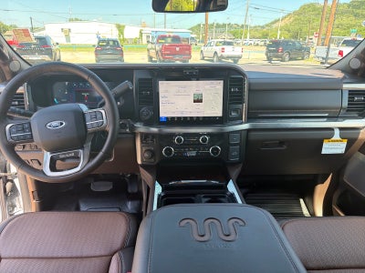 2026 Ford F-350 Super Duty King Ranch