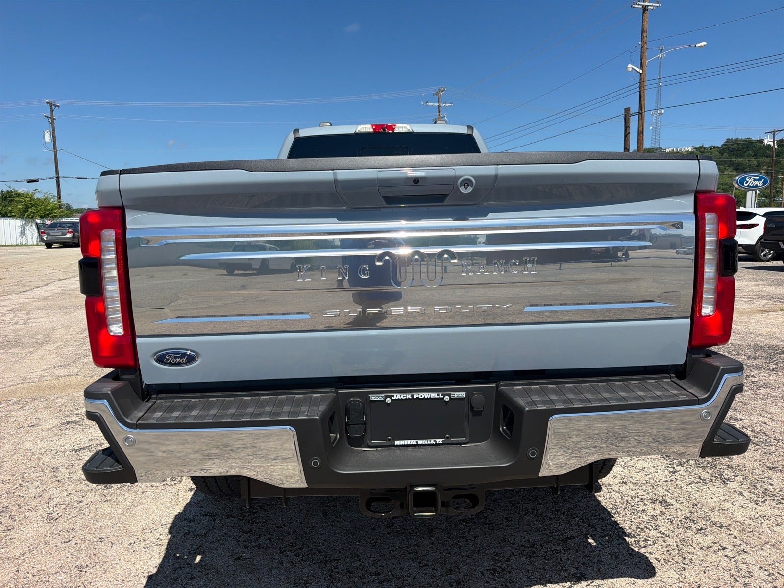 2026 Ford F-350 Super Duty King Ranch