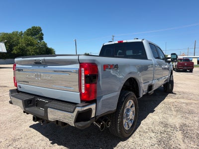 2026 Ford F-350 Super Duty King Ranch