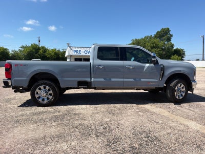 2026 Ford F-350 Super Duty King Ranch