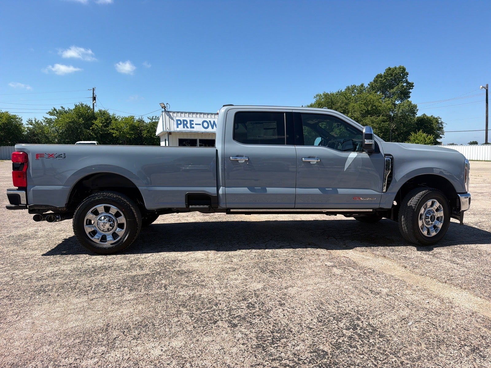 2026 Ford F-350 Super Duty King Ranch