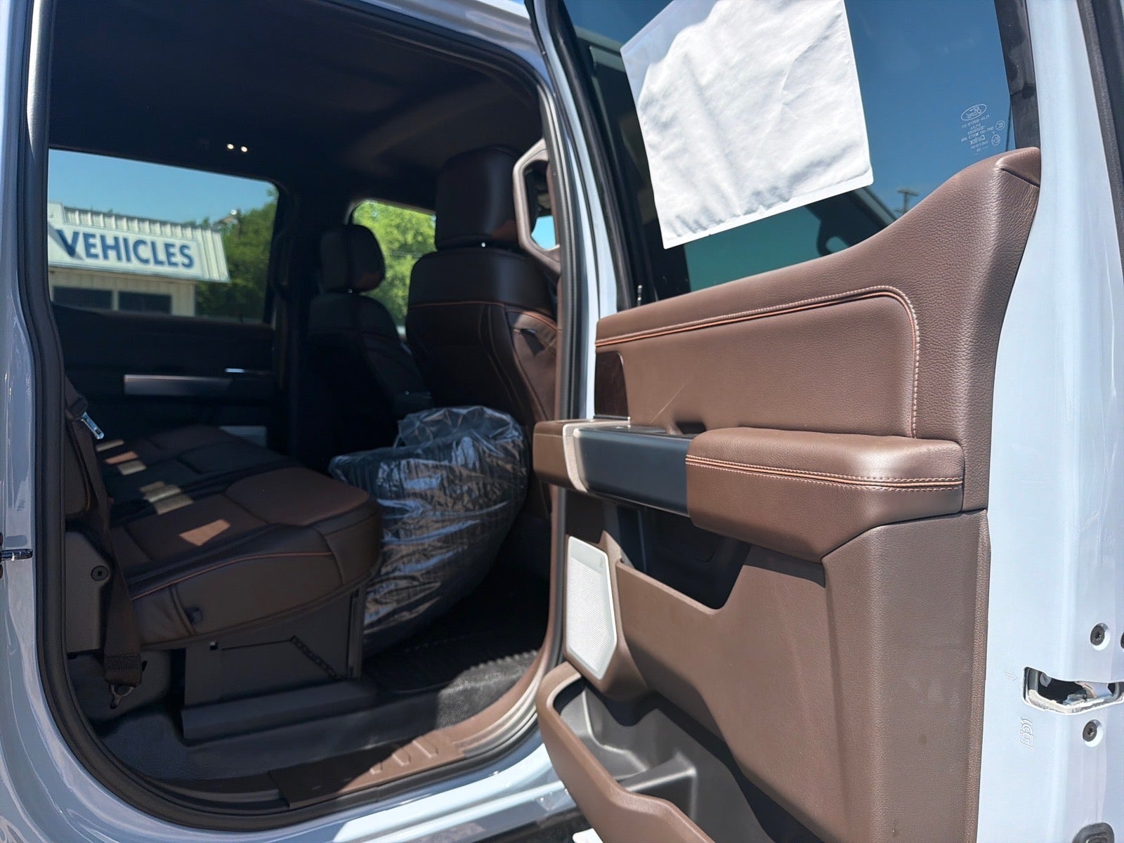 2026 Ford F-350 Super Duty King Ranch