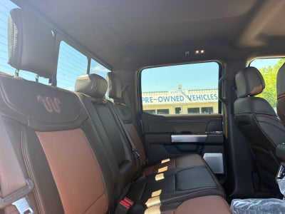 2026 Ford F-350 Super Duty King Ranch