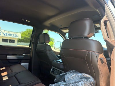 2026 Ford F-350 Super Duty King Ranch