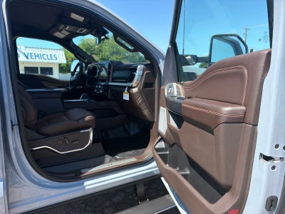 2026 Ford F-350 Super Duty King Ranch
