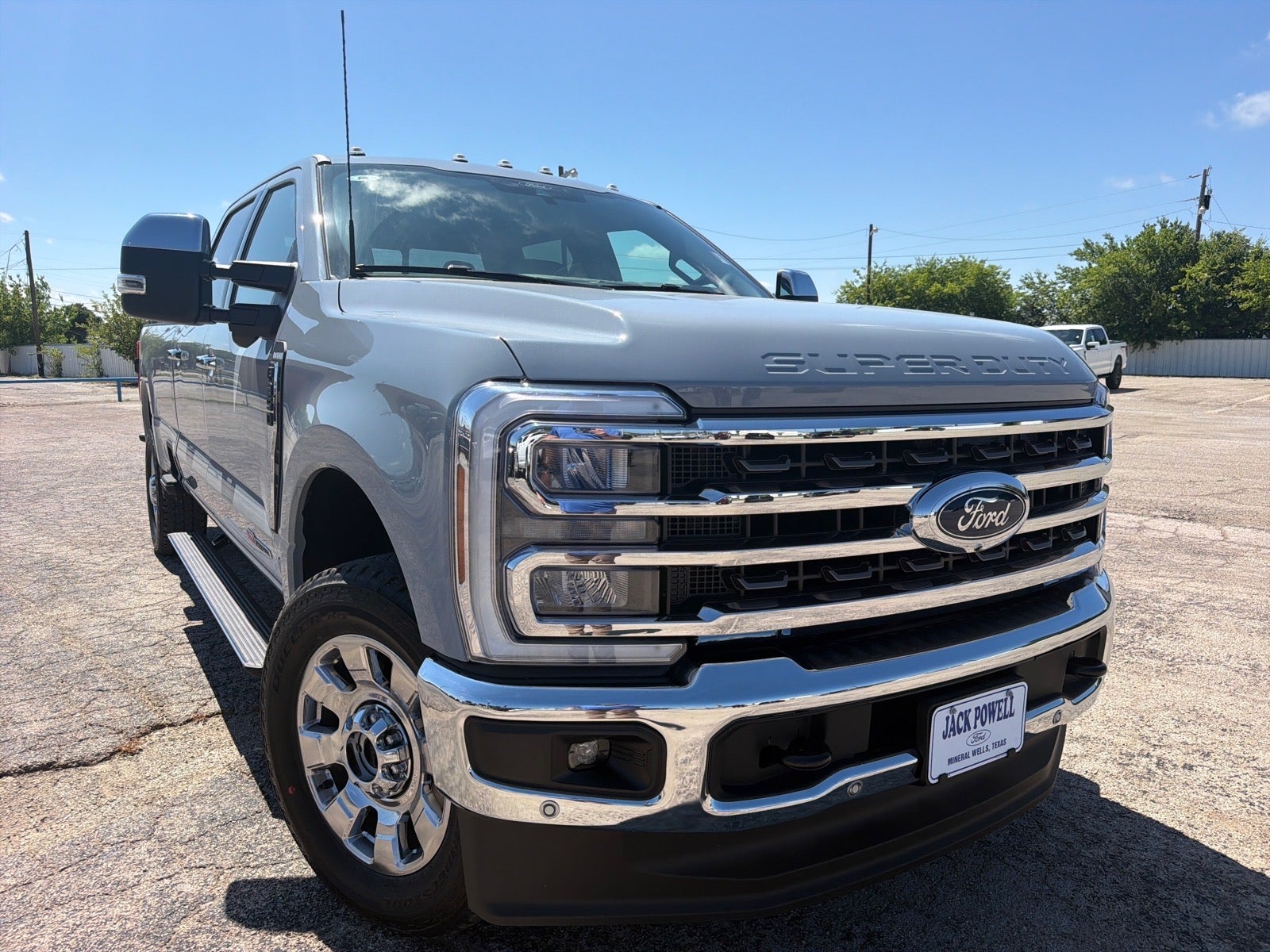 2026 Ford F-350 Super Duty King Ranch