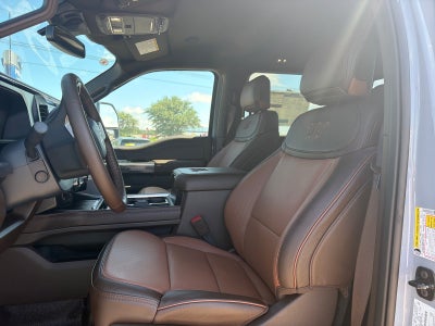 2026 Ford F-350 Super Duty King Ranch
